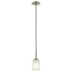 Shailene 11.25" 1-Light Mini Pendant