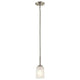 Shailene 11.25" 1-Light Mini Pendant