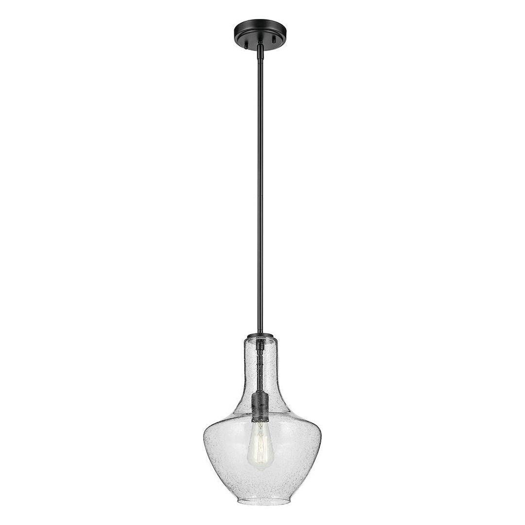 Everly 15.25" 1-Light Bell Pendant