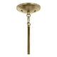 Shailene 15.25" 3-Light Mini Chandelier