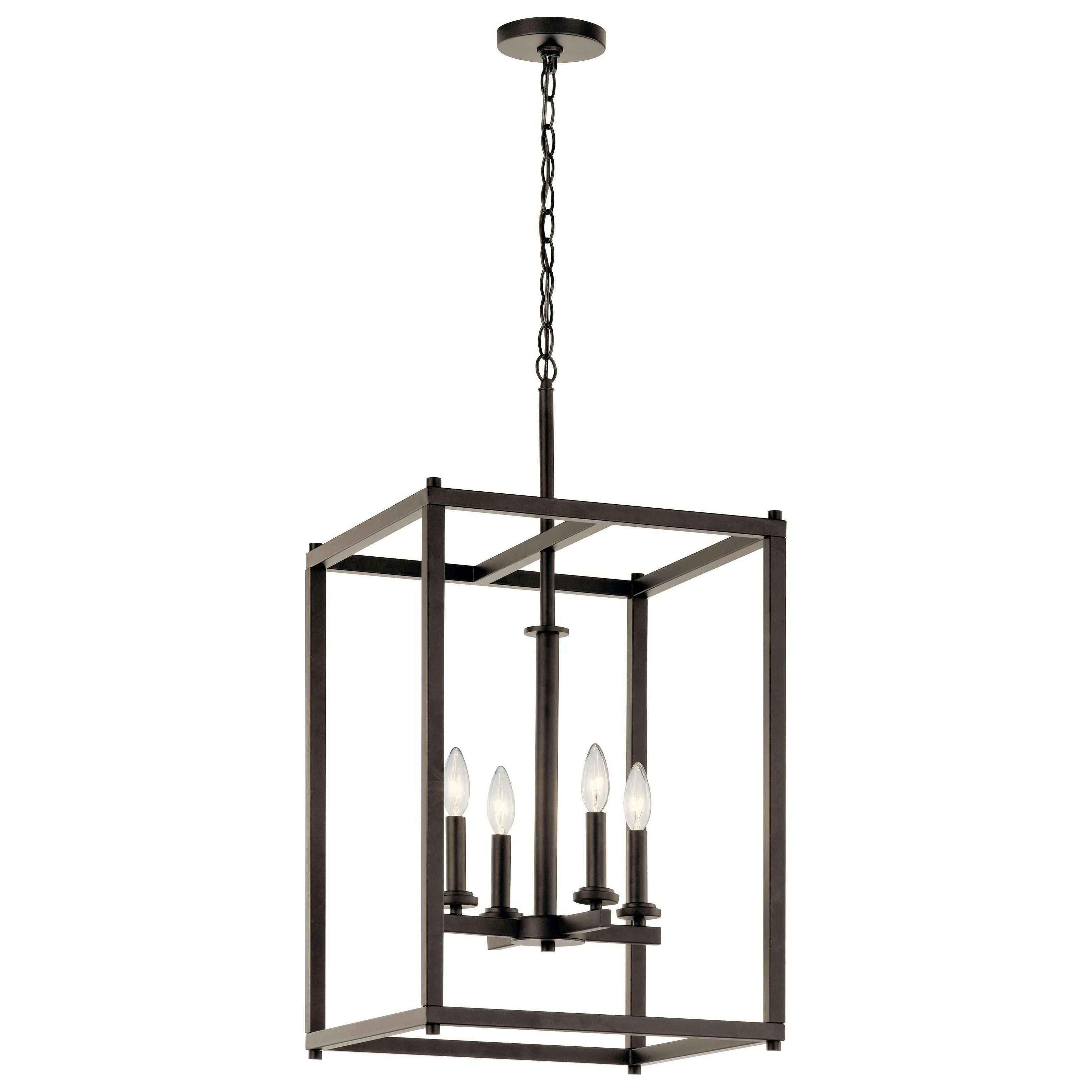 Crosby 31" 4-Light Foyer Pendant