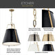 Etcher 13" 1-Light Pendant