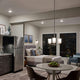 Shailene 15.25" 3-Light Mini Chandelier