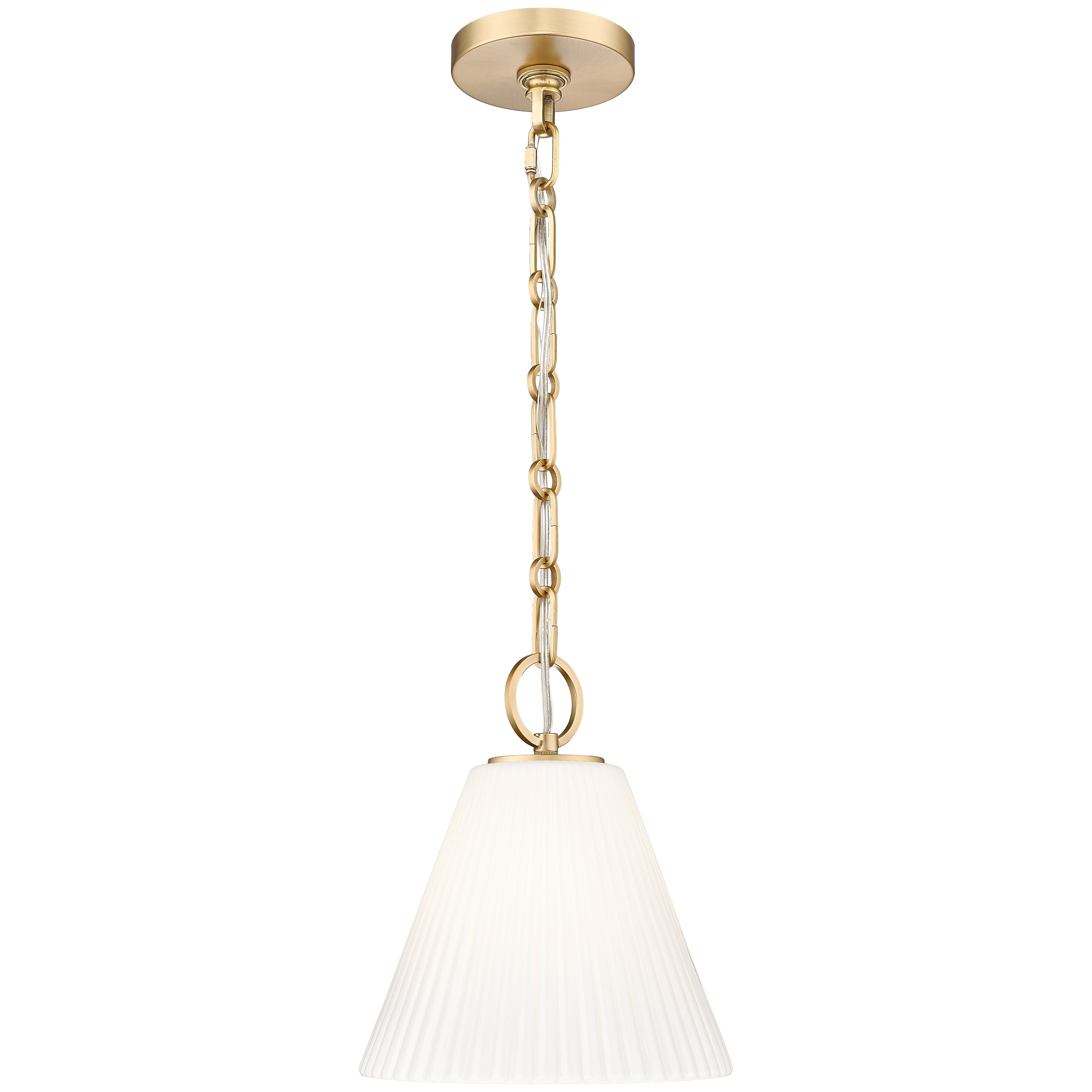 Alaric 1-Light Pendant