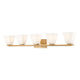 Annalise 5-Light Vanity