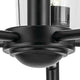 Shailene 15.25" 5-Light Chandelier