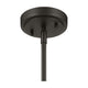 Everly 15.25" 1-Light Cone Pendant