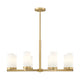 Danica 8-Light Chandelier