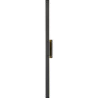 Stylet 4-Light Outdoor Wall Light