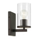 Crosby 4.5" 1-Light Wall Sconce