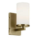 Crosby 4.5" 1-Light Wall Sconce