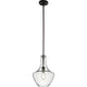 Everly 15.25" 1-Light Bell Pendant