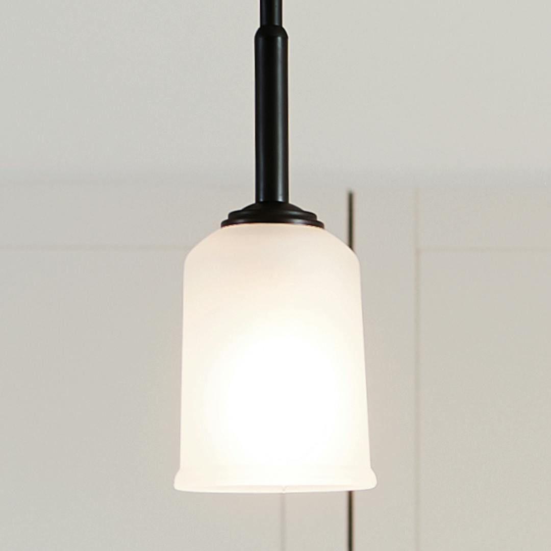 Shailene 11.25" 1-Light Mini Pendant