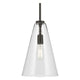 Everly 15.25" 1-Light Cone Pendant