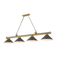 Cordon 4-Light Billiard