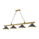 Cordon 4-Light Billiard