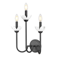 Allistair 3-Light Wall Sconce