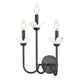 Allistair 3-Light Wall Sconce