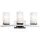 Crosby 23" 3-Light Vanity Light