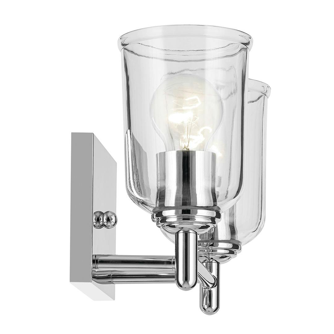 Shailene 12.5" 2-Light Vanity Light