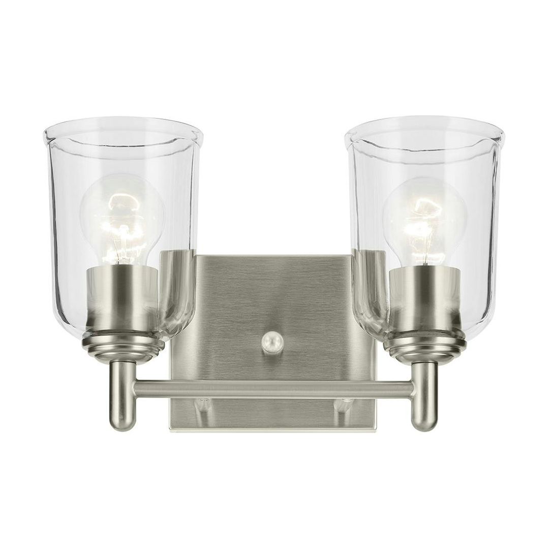 Shailene 12.5" 2-Light Vanity Light