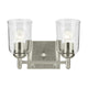 Shailene 12.5" 2-Light Vanity Light