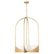 Devon 6-Light Chandelier