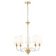 Katerina 5-Light Chandelier
