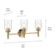 Madden 24" 3-Light Vanity