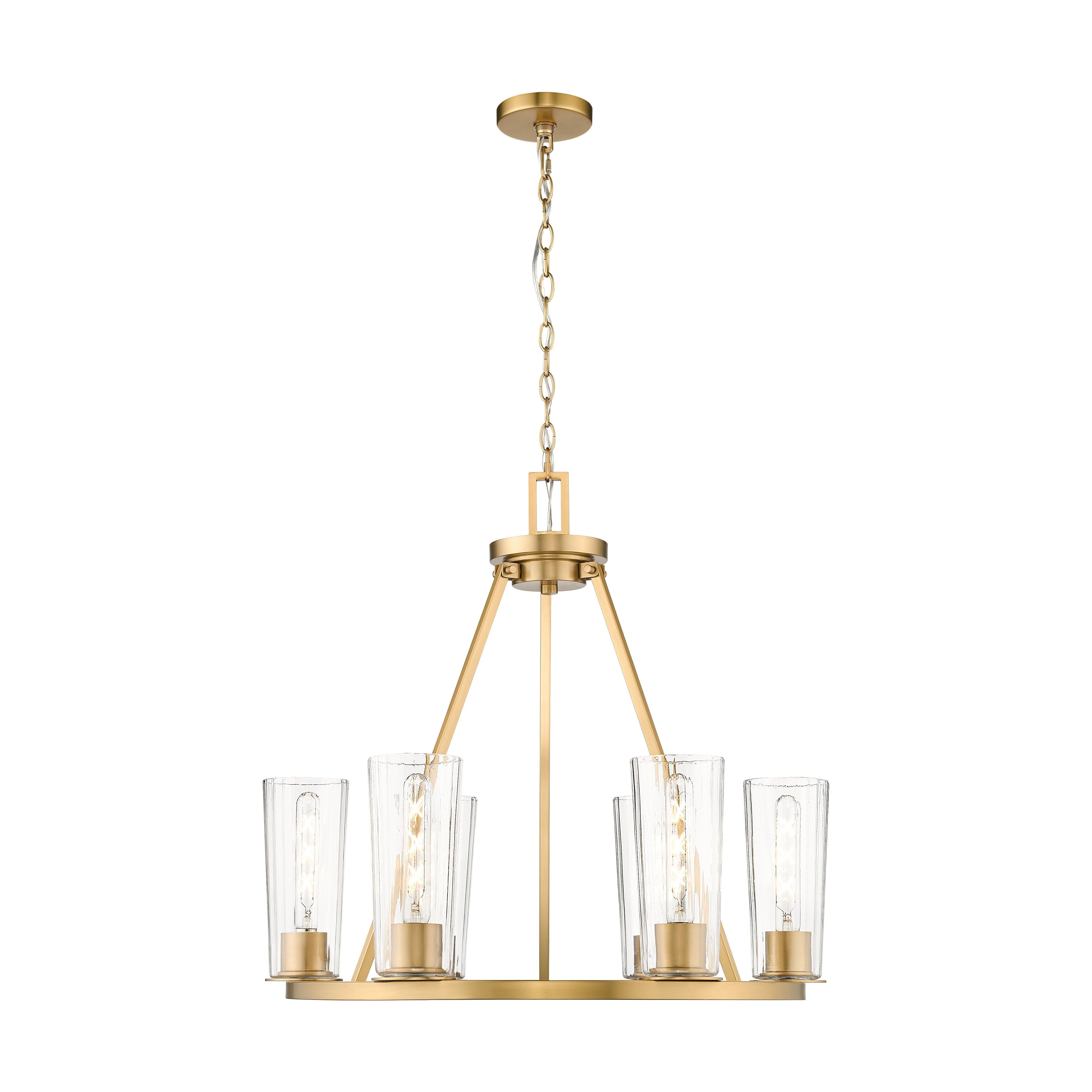 Titus 6-Light Chandelier