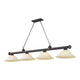 Cordon 4-Light Billiard