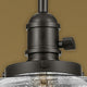 Avery 14" 1-Light Globe Pendant