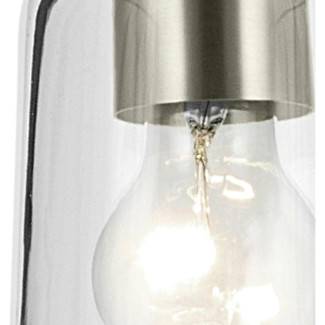 Shailene 11.25" 1-Light Mini Pendant