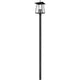 Rainer 4-Light Outdoor Post Mounted Fixture