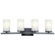 Crosby 31.25" 4-Light Vanity Light