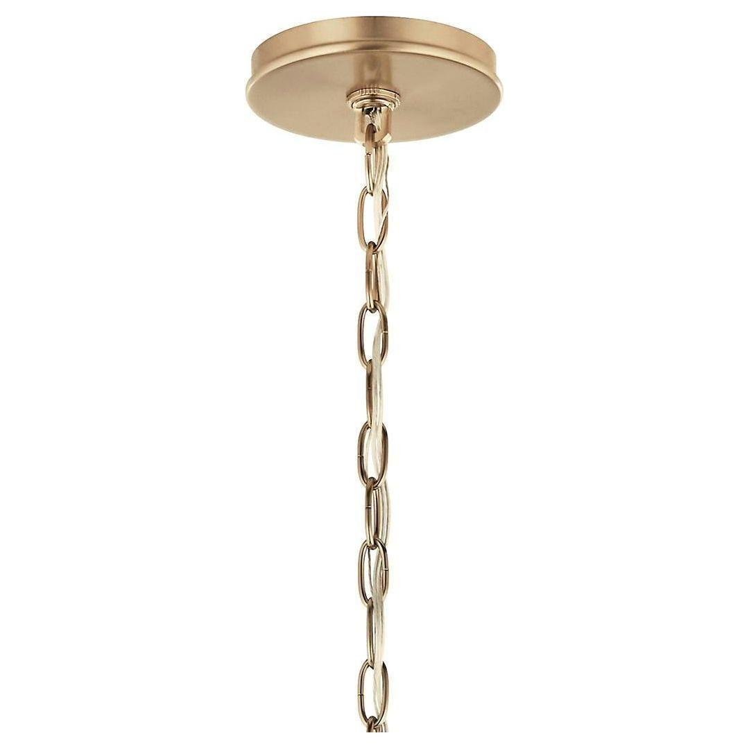 Malene 32" 6-Light Chandelier