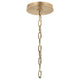 Malene 32" 6-Light Chandelier
