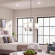 Shailene 15.25" 3-Light Mini Chandelier