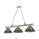 Cordon 3-Light Billiard
