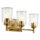 Shailene 21" 3-Light Vanity Light