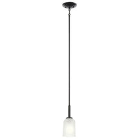 Shailene 11.25" 1-Light Mini Pendant