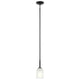 Shailene 11.25" 1-Light Mini Pendant