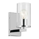 Crosby 4.5" 1-Light Wall Sconce