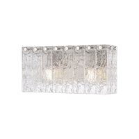 Glacier 2-Light Vanity