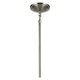 Shailene 15.25" 5-Light Chandelier