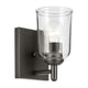 Shailene 5" 1-Light Wall Sconce