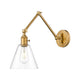 Gayson 1-Light Wall Sconce
