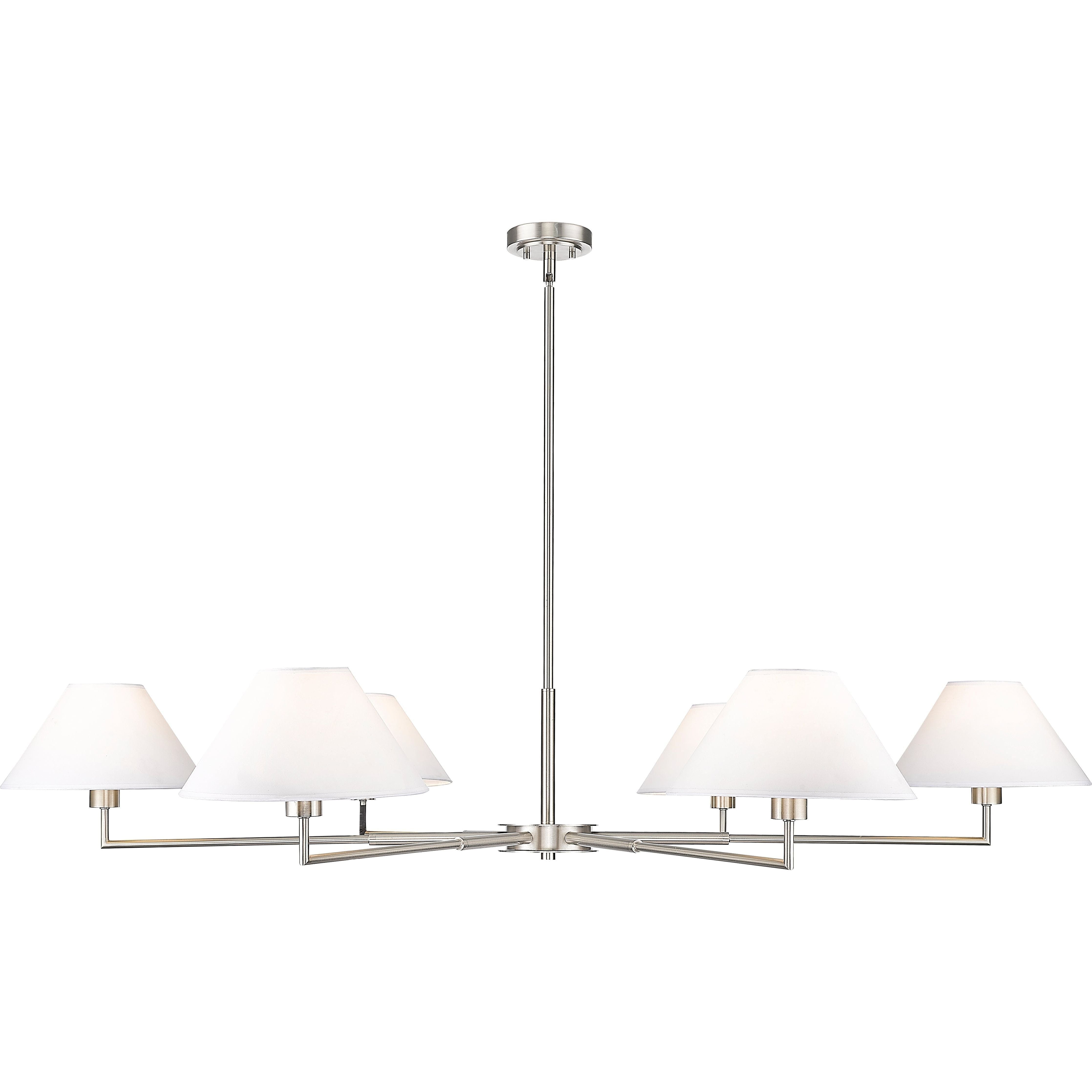 Leila 6-Light Chandelier