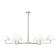 Leila 6-Light Chandelier