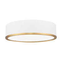 Bradley 1-Light Flush Mount